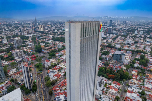 Piso Para Oficinas En Renta Torre Bansi López Mateos Norte