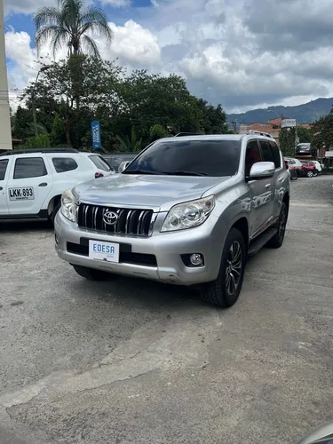 Toyota Prado 3.0 Tx-l
