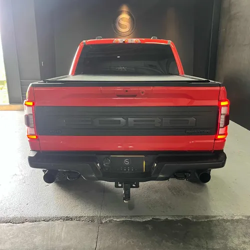 Ford F-150 RAPTOR SUPERCREW BLINDAJE 2 PLUS