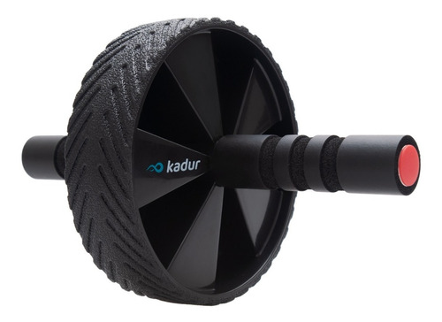 Rueda Abdominales Ab Wheel Ejercitador Abdomen Pro Pvc