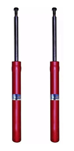Kit X2 Amortiguadores Delanteros Fric Rot Volkswagen Gol 96