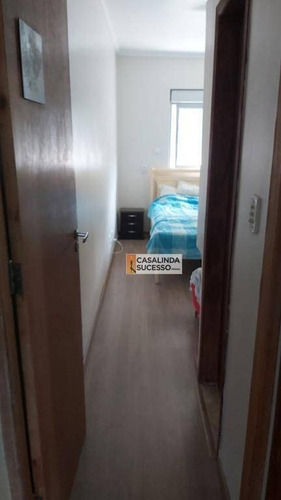 Imagem 28 de 30 de Sobrado Com 3 Dormitórios À Venda, 69 M² Por R$ 415.000,00 - Cidade Patriarca - São Paulo/sp - So1080