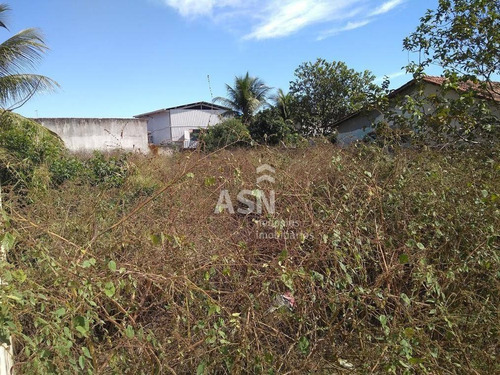 Imagem 8 de 9 de Lote Com 608 M², Em Ótima Localização, Disponível Para Incorporação, No Enseada Das Gaivotas Rio Das Ostras/rj - Te0346