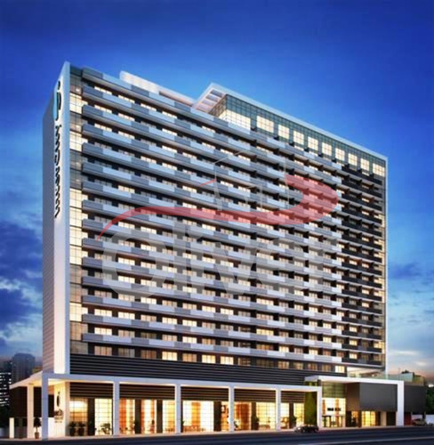 Imagem 1 de 4 de Urban Hotel Curitiba, Cabral, Curitiba, Parana - Ap00476 - 33274048