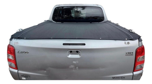 Lona Cubre Pick Impermeable Mitsubishi New L200 Al 2016-2022