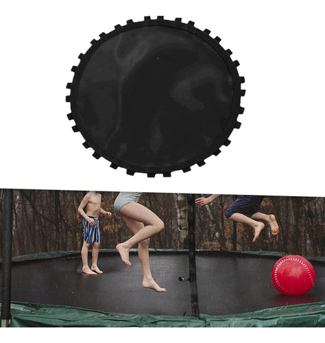 Colchoneta Para Trampolín, Colchoneta 93cm Con 36 Hebillas