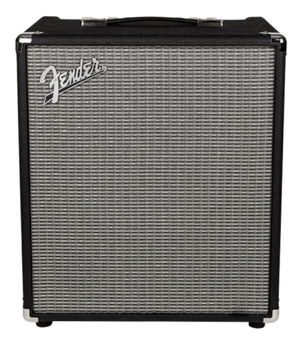 Amplificador Para Bajo Fender Rumble 100 Watts