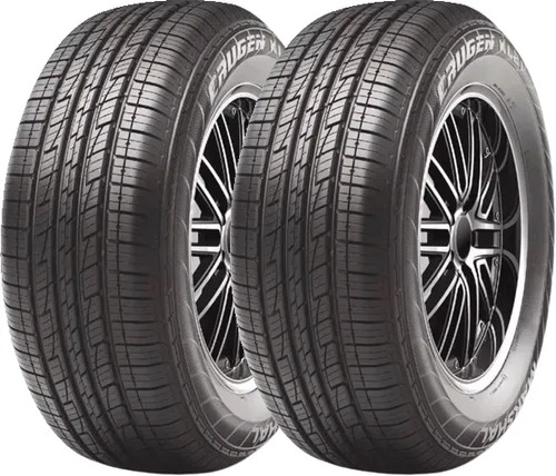 Kit de 2 llantas Marshal Crugen KL21 245/60R18 105 H