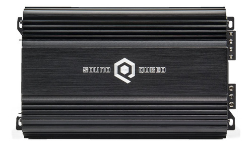 Soundqubed Amplificador De Audio Para Automovil S1-1250 1300