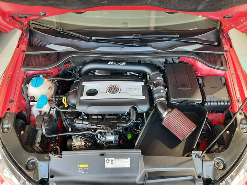 Imagen 10 de 10 de Volkswagen Scirocco