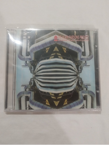 Cd The Alan Parsons Project  Ammonia Avenue 