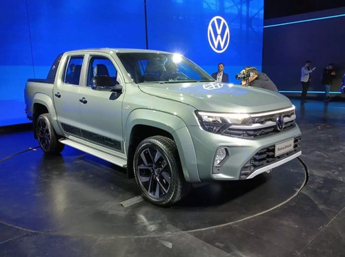 Volkswagen Amarok 3.0 Cd Tdi 258Cv V6 Hero 4X4 At