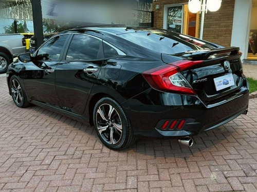 Imagem 5 de 7 de Civic 1.5 16v Turbo Gasolina Touring 4p Cvt