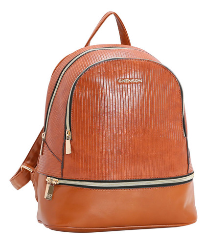 Mochila Mini Textura Chenson 8483839