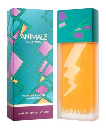 Animale 200ml Edp / Perfumes Mp