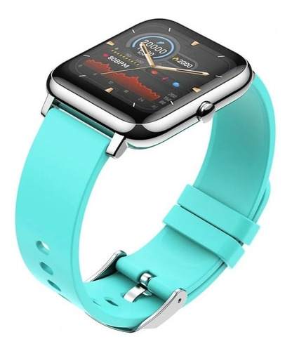 Imagen 5 de 6 de Smartwatch Reloj Inteligente P22 Deportivo Casual Mujer