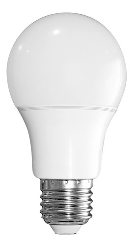 Foco Ahorrador Led 9w E27 6500k Para Sala Comedor Calux