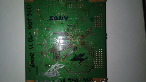 T-con Sony Kdl 55bx520 Sony 1-895-096-11 (Usado)