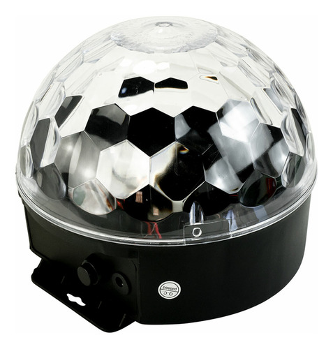 Bola De Luces Led Magic Ball Pls Bat7