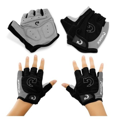 Imagen 2 de 3 de Guantes Gym Unisex