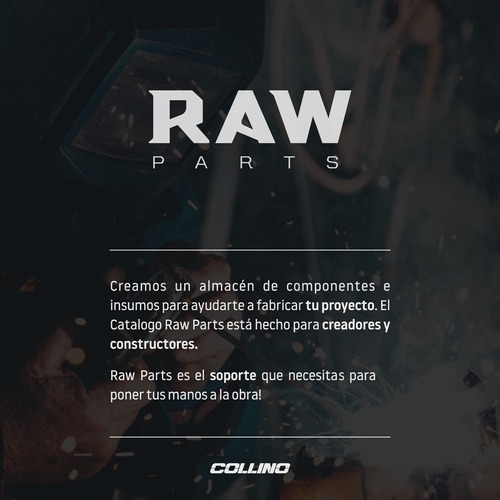 Four Link Dodge Charger Sin Amortiguador Raw Parts