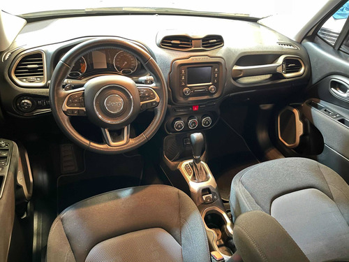 Jeep Renegade 1.8 Sport At Plus 2017 Cassano Automobili