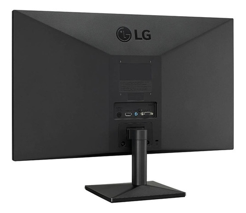Imagen 5 de 7 de Monitor gamer LG 22MN430H led 21.5 " negro 100V/240V