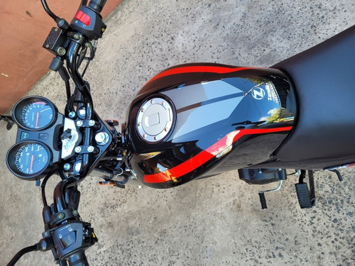 Imagen 12 de 16 de Zanella Rx 150 Z7 Full
