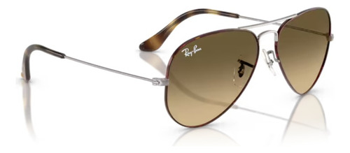 Lentes De Sol Tipo Carey Ray-ban Rb302592700a62 Tipo Carey