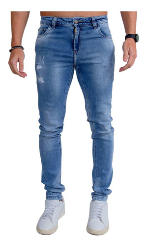 Calça Masculina Reta Revanche 