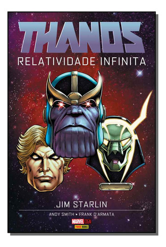 Thanos - Relatividade Infinita