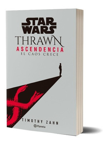 Star Wars Thrawn Ascendencia: El Caos Crece Nº 01/ De T.zah