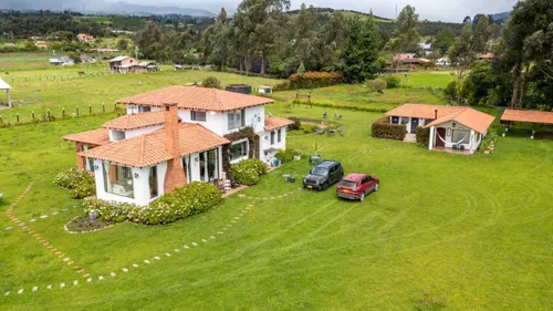 Casa En Arriendo/venta En Guasca. Cod A7606