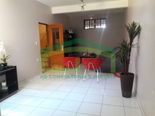 Imagem 2 de 13 de 02279 - Sobrado 3 Dorms, Aliança - Osasco/sp - 2279