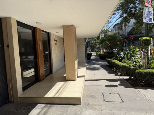 Departamento En Venta Amplio Y Muy Iluminado - Colonia Del Valle