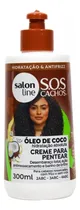 Comprar Creme De Peinar  S.o.s Coco Nutricion Rizos Salon Line 300ml