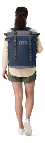 Mochila Con Laterales Blandos Yeti Hopper M20 Cape Taupe