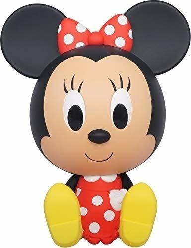 Minnie Mouse Sentado Banco De Pvc