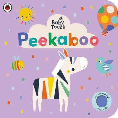 Libro Peekaboo: A Touch-and-feel Playbook - Ladybird
