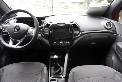 Renault Captur 1.6 Zen Mt