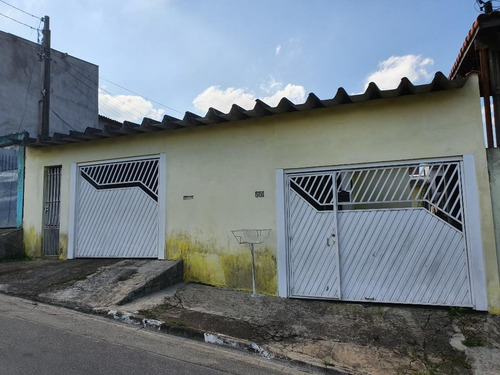 Imagem 1 de 19 de Casa À Venda, 180 M² Por R$ 400.000,00 - Parque Rodrigo Barreto - Arujá/sp - Ca0736