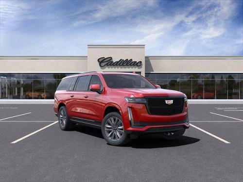 Imagem 2 de 5 de Cadillac Escalade Esv Sport 6.2l V8 5p