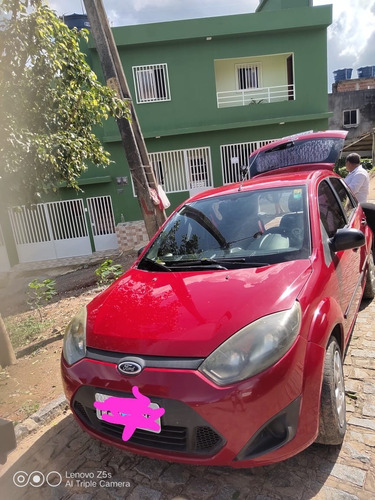 Imagem 2 de 15 de Ford Fiesta 2011 1.0 Flex 5p