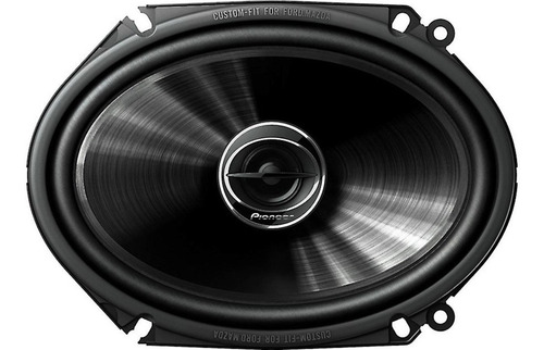 Par De Bocinas Pioneer 5x7 O 6x8 Ts-g6845r 250w Nuevas