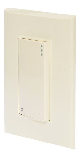 Imagen 1 de 4 de Placa Armada Con 1 Apagador De Escalera, 8 X 12 Lugano