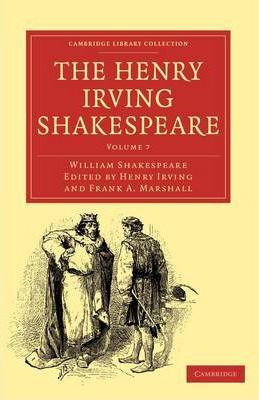 Libro The The Henry Irving Shakespeare 8 Volume Paperback...