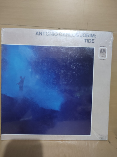 Antonio Carlos Jobim - Tide - Vinilo Lp Vinyl 