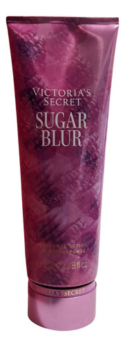 Sugar Blur Victoria Secret Fragance Lotion Crema Mujer Aroma