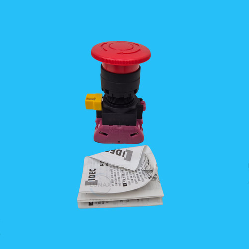 Idec Hw1b-v402r Interruptor Para Paro