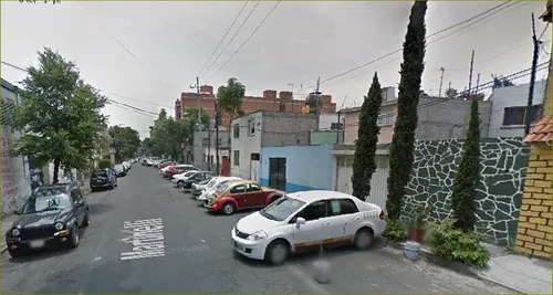 Venta Casa Ensan Simon Tolnahuac En La Cuauhteoc